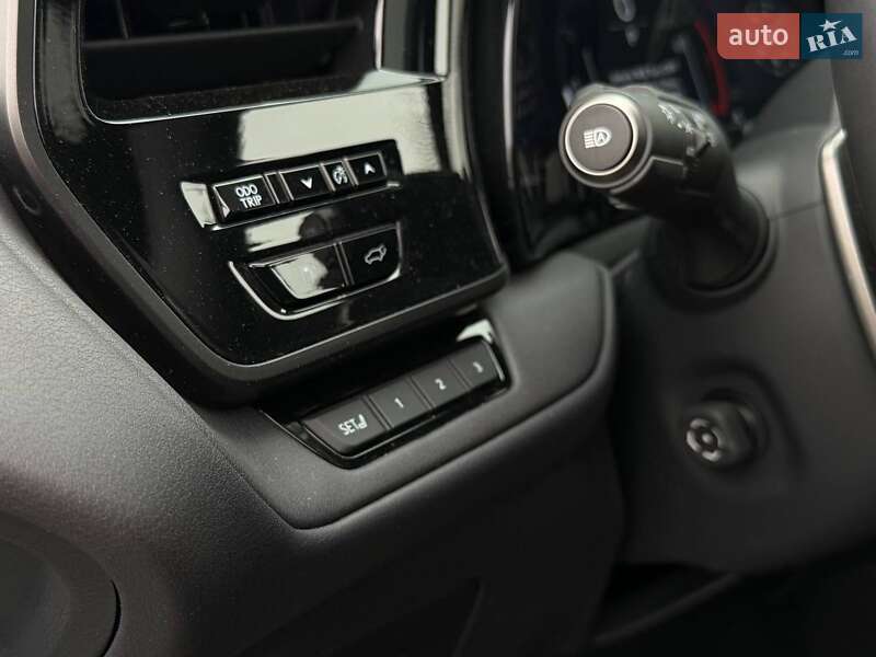 Внедорожник / Кроссовер Lexus TX 2024 в Харькове фото 23 Внедорожник / Кроссовер Lexus TX 2024 в Харькове