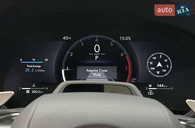 Внедорожник / Кроссовер Lexus TX 2024 в Харькове