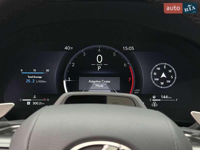 Внедорожник / Кроссовер Lexus TX 2024 в Харькове фото 26 Внедорожник / Кроссовер Lexus TX 2024 в Харькове