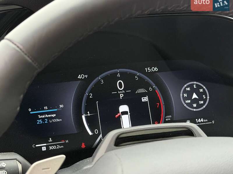 Внедорожник / Кроссовер Lexus TX 2024 в Харькове фото 31 Внедорожник / Кроссовер Lexus TX 2024 в Харькове