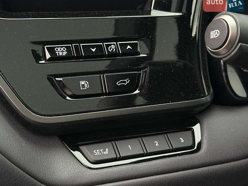 Внедорожник / Кроссовер Lexus TX 2024 в Харькове фото 34 Внедорожник / Кроссовер Lexus TX 2024 в Харькове