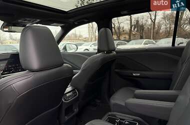 Внедорожник / Кроссовер Lexus TX 2024 в Харькове
