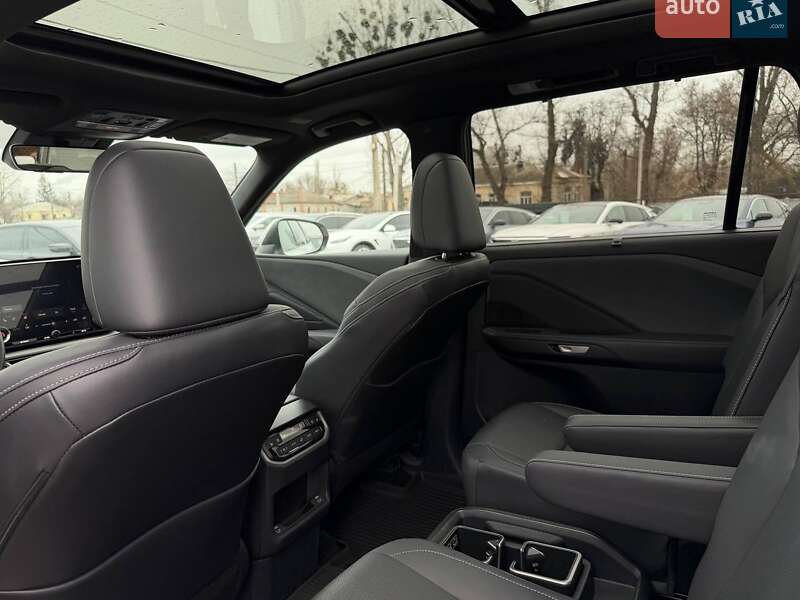 Внедорожник / Кроссовер Lexus TX 2024 в Харькове фото 16 Внедорожник / Кроссовер Lexus TX 2024 в Харькове