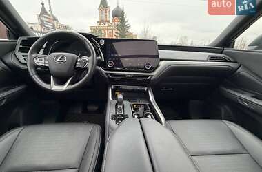 Внедорожник / Кроссовер Lexus TX 2024 в Харькове