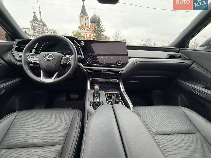 Внедорожник / Кроссовер Lexus TX 2024 в Харькове фото 39 Внедорожник / Кроссовер Lexus TX 2024 в Харькове