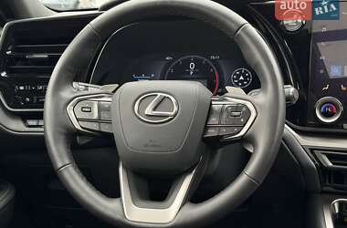 Внедорожник / Кроссовер Lexus TX 2024 в Харькове