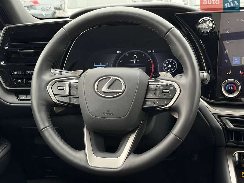 Внедорожник / Кроссовер Lexus TX 2024 в Харькове фото 51 Внедорожник / Кроссовер Lexus TX 2024 в Харькове