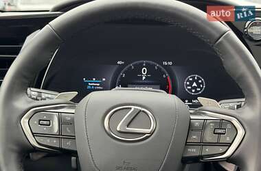Внедорожник / Кроссовер Lexus TX 2024 в Харькове