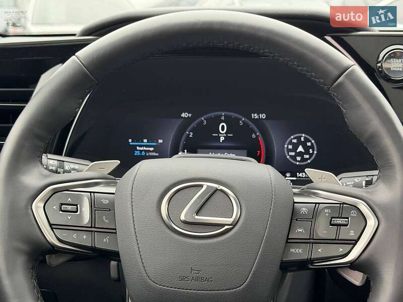 Внедорожник / Кроссовер Lexus TX 2024 в Харькове фото 49 Внедорожник / Кроссовер Lexus TX 2024 в Харькове