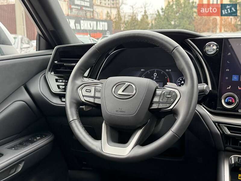 Внедорожник / Кроссовер Lexus TX 2024 в Харькове фото 54 Внедорожник / Кроссовер Lexus TX 2024 в Харькове
