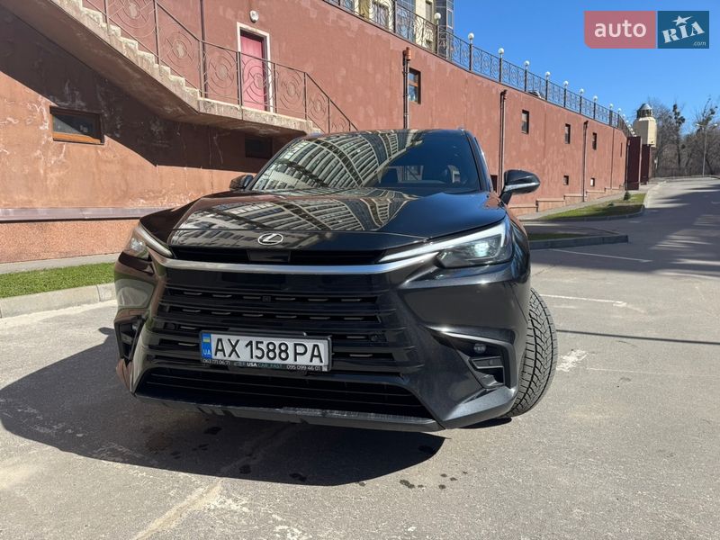 Позашляховик / Кросовер Lexus TX 2023 в Харкові