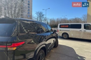 Позашляховик / Кросовер Lexus TX 2023 в Харкові