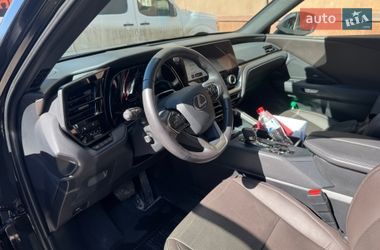 Позашляховик / Кросовер Lexus TX 2023 в Харкові