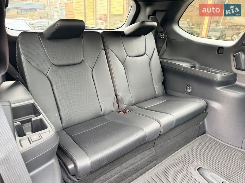Позашляховик / Кросовер Lexus TX 2024 в Києві