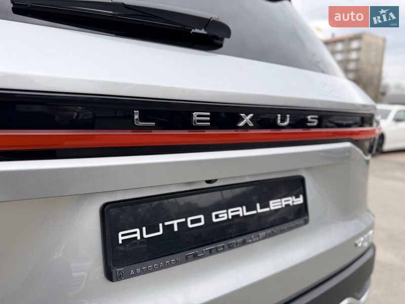 Позашляховик / Кросовер Lexus TX 2024 в Києві