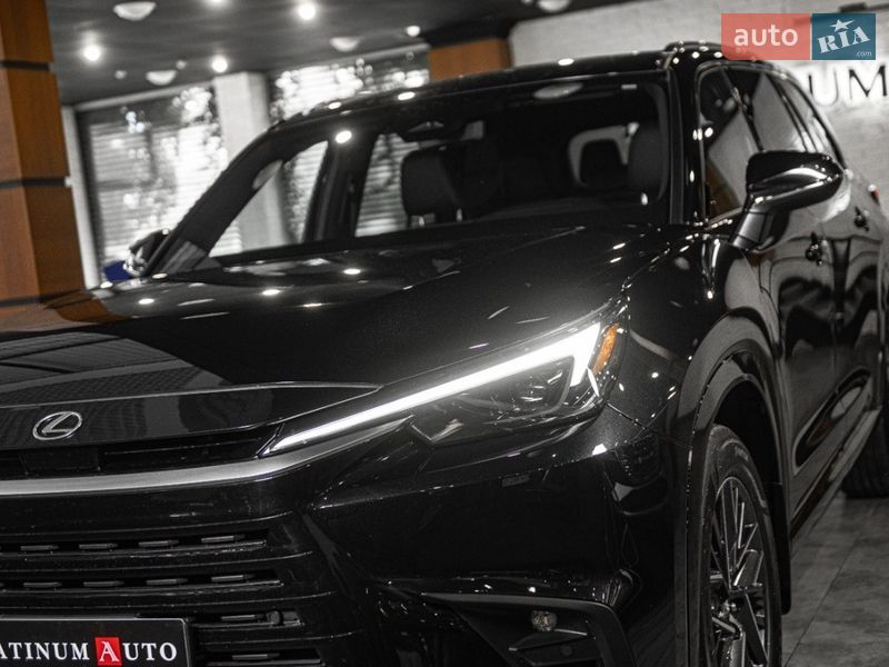 Позашляховик / Кросовер Lexus TX 2024 в Одесі