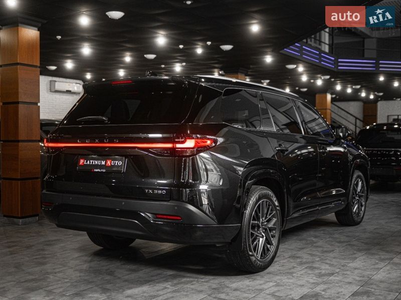 Позашляховик / Кросовер Lexus TX 2024 в Одесі