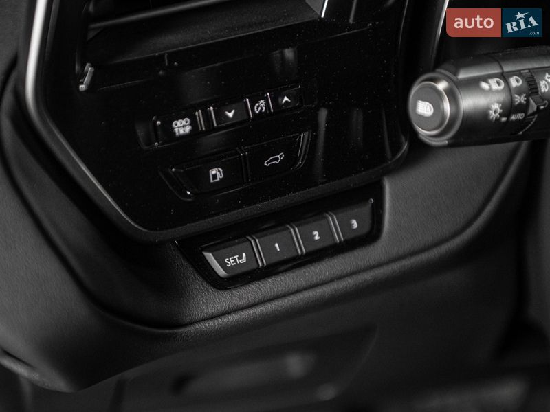 Позашляховик / Кросовер Lexus TX 2024 в Одесі