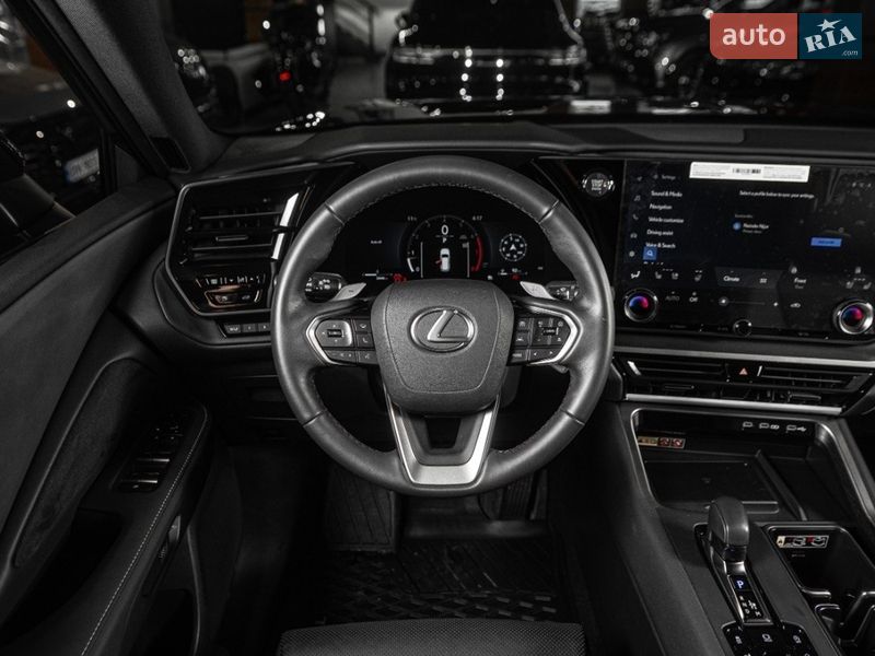 Позашляховик / Кросовер Lexus TX 2024 в Одесі