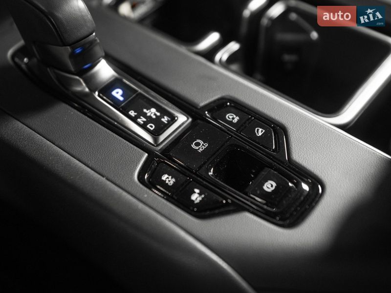 Позашляховик / Кросовер Lexus TX 2024 в Одесі