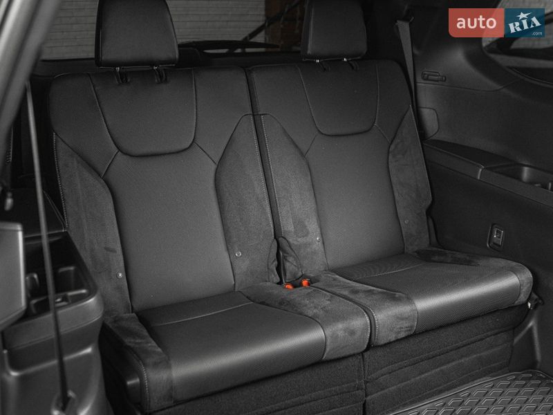 Позашляховик / Кросовер Lexus TX 2024 в Одесі