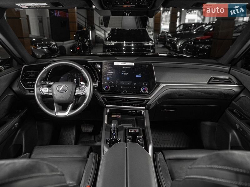 Позашляховик / Кросовер Lexus TX 2024 в Одесі