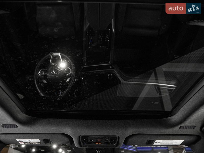 Позашляховик / Кросовер Lexus TX 2024 в Одесі