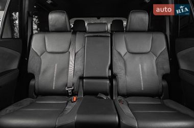 Позашляховик / Кросовер Lexus TX 2024 в Одесі