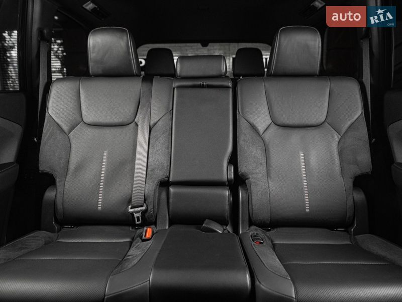 Позашляховик / Кросовер Lexus TX 2024 в Одесі