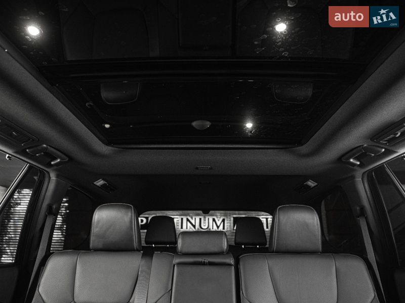 Позашляховик / Кросовер Lexus TX 2024 в Одесі