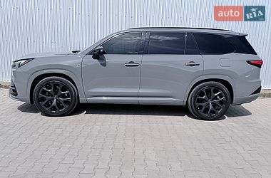 Внедорожник / Кроссовер Lexus TX 2023 в Черновцах
