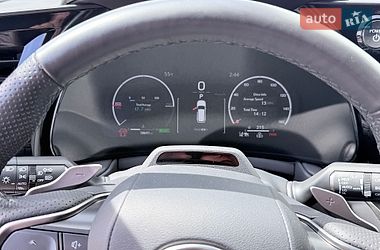 Внедорожник / Кроссовер Lexus TX 2023 в Черновцах