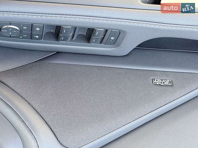 Внедорожник / Кроссовер Lexus TX 2023 в Черновцах