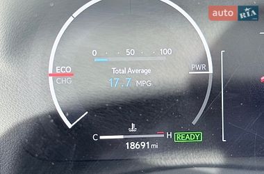 Внедорожник / Кроссовер Lexus TX 2023 в Черновцах