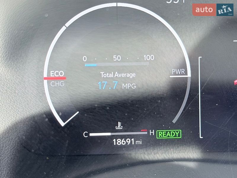 Внедорожник / Кроссовер Lexus TX 2023 в Черновцах