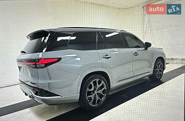 Внедорожник / Кроссовер Lexus TX 2023 в Черновцах