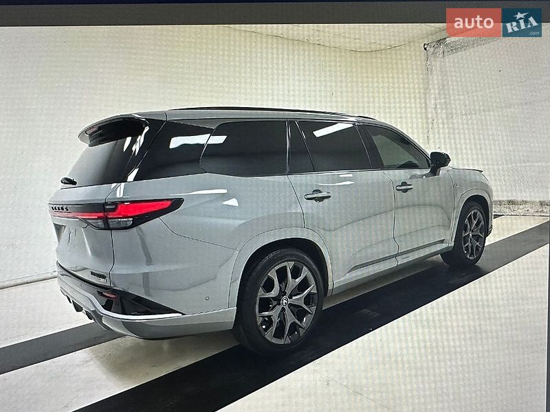 Внедорожник / Кроссовер Lexus TX 2023 в Черновцах