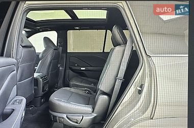 Внедорожник / Кроссовер Lexus TX 2023 в Черновцах