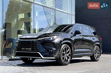 Внедорожник / Кроссовер Lexus TX 2023 в Одессе