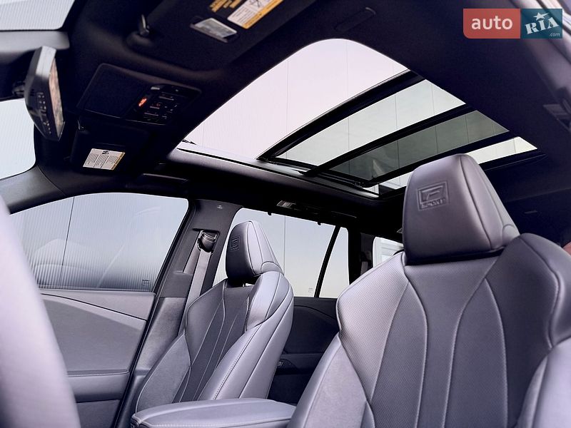 Позашляховик / Кросовер Lexus TX 2023 в Одесі
