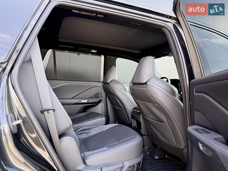Позашляховик / Кросовер Lexus TX 2023 в Одесі