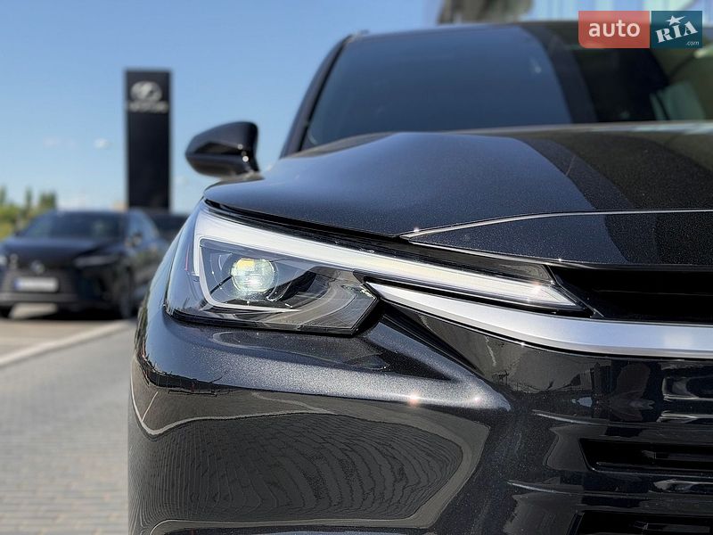 Позашляховик / Кросовер Lexus TX 2023 в Одесі