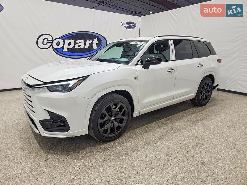 Lexus TX 2024