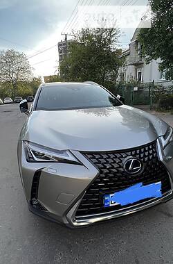 Позашляховик / Кросовер Lexus UX 2019 в Львові