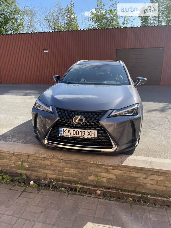 Другие легковые Lexus UX 2018 в Киеве