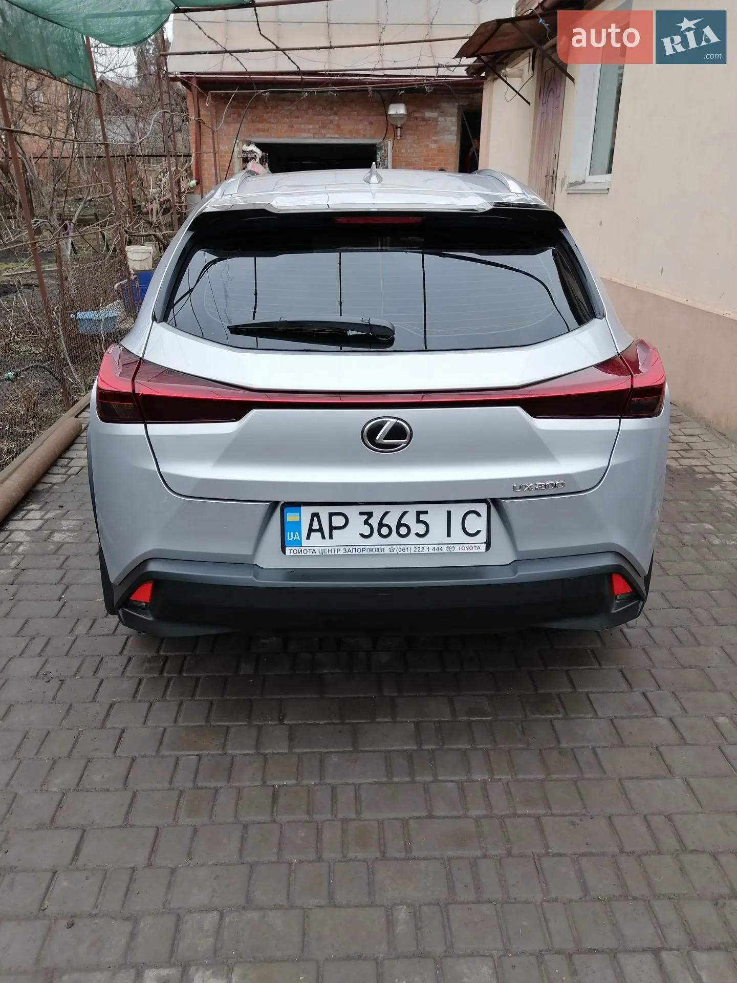 2019 Lexus UX - мініатюра 10