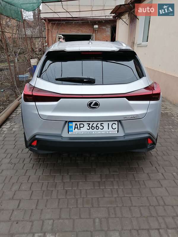 Внедорожник / Кроссовер Lexus UX 2019 в Кривом Роге фото 10 Внедорожник / Кроссовер Lexus UX 2019 в Кривом Роге