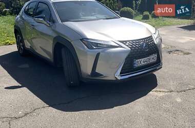 Позашляховик / Кросовер Lexus UX 2019 в Хмельницькому