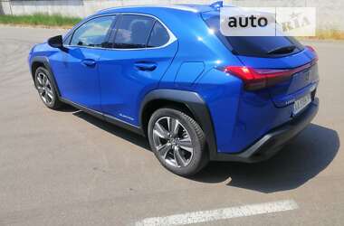 Позашляховик / Кросовер Lexus UX 2020 в Києві