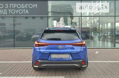 Позашляховик / Кросовер Lexus UX 2021 в Києві